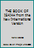 THE BOOK OF ISAIAH from the New International Version B001DCXA4M Book Cover