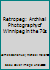 Retropeg: Archival Photography of Winnipeg in the 70s 0973916524 Book Cover