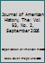 Journal of American History, The: Vol. 93, No. 2, September 2006 B001GAVUW0 Book Cover