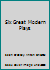 Six Great Modern Plays B004VTCV94 Book Cover