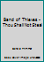 Band of Thieves - Thou Shall Not Steal 1934615676 Book Cover