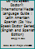 Do You Speak Doctor?: International Medical Language Guide : Latin American Spanish (Do You Speak Doctor Series) 1879574136 Book Cover