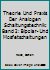Theorie Und Praxis Der Analogen Schaltungstechnik: Band 2: Bipolar- Und Mosfetschaltungen 3110359650 Book Cover
