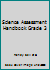 Science Assessment Handbook Grade 3 0736277439 Book Cover
