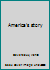 America's story B0007GPPM0 Book Cover