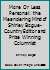 More Or Less Personal: the Meandering Mind of Shirley Bogue-Country Editor and Prize Winning Columnist B00DMD2QRC Book Cover