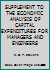 SUPPLEMENT TO THE ECONOMIC ANALYSIS OF CAPITAL EXPENDITURES FOR MANAGERS AND ENGINEERS 0536604606 Book Cover