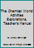 The Chemical World: Activities Explorations, Teacher's Manual B000S6A04C Book Cover