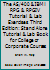 The AS/400 & IBM i RPG & RPGIV Tutorial & Lab Exercises Third Edition: Stand Alone Tutorial & Lab Book for College or Corporate Courses 0998268321 Book Cover