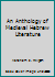 An Anthology of Medieval Hebrew Literature B000AVQDTG Book Cover