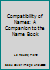 Compatibility of Names: A Companion to the Name Book 0962206911 Book Cover