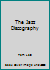 The Jazz Discography 1881993078 Book Cover