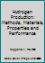 Hydrogen Production: Methods, Materials, Properties and Performance 3110562367 Book Cover