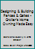 Designing & Building Fences & Gates - Grolier's Home Owning Made Easy B001JGLP0S Book Cover