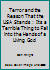 Terror and the Reason That the USA Stands: Its a Terrible Thing to Fall Into the Hands of a Living God 1507568169 Book Cover