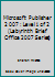 Microsoft Publisher 2007 : Level 1 of 2 1591361273 Book Cover
