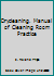 Drycleaning. Manual of Cleaning Room Practice B003B57CEI Book Cover