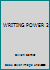 WRITING POWER 2 0070778248 Book Cover