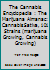 The Cannabis Encyclopedia: The Marijuana Almanac: Cannabis Sativa, 101 Strains 1533518076 Book Cover
