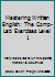 Mastering Written English: The Comp-Lab Exercises Level 1 0135657970 Book Cover