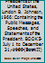 Public Papers of the Presidents of the United States, Lyndon B. Johnson, 1966: Containing the Public Messages, Speeches, and Statements of the President. BOOK II-July 1 to December 31, 1966 (Book II) B001QRSQQG Book Cover