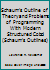 Schaum's Outline of Theory and Problems of Programming With Modern Structured Cobol (Schaum's Outlines) 0070380198 Book Cover