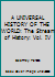 A UNIVERSAL HISTORY OF THE WORLD: The Stream of History: Vol. IV B00AX4T3EC Book Cover