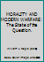 MORALITY AND MODERN WARFARE: The State of the Question. B000NRXD36 Book Cover