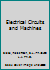 Electrical Circuits and Machines B00DYD4UKQ Book Cover