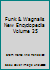 Funk & Wagnalls New Encyclopedia Volume 25 B000JCNYO8 Book Cover