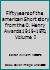 Fifty years of the american Short story from the 0. Henry Awards 1919-1970, Volume I B008BLVI92 Book Cover