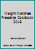 Weight Watchers Freestyle Cookbook 2018 1980693277 Book Cover