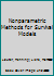 Nonparametric Methods for Survival Models 1786300036 Book Cover