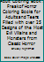 Adult Coloring Book: Freak of Horror Coloring Books for Adults and Teens Filled With Over 25 Designs of The Most Evil Villains & Monsters From Classic Horror 1697640842 Book Cover