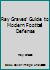 Ray Graves' Guide to Modern Football Defense B004AZGR94 Book Cover