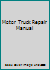 Motor Truck Repair Manual 0878515631 Book Cover