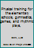 Physical training for the elementary schools, gymnastics, games, and rhythmic plays, B00088L83M Book Cover