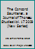 The Concord Saunterer... a Journal of Thoreau Studies Vol. 17 2009 (New Series) B007AL9I8C Book Cover