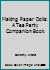 Making Paper Dolls: A Tea Party Companion Book 0982683820 Book Cover
