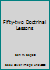 Fifty-two Doctrinal Lessons 0892110570 Book Cover
