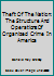 Theft Of The Nation: The Structure And Operations Of Organized Crime In America B00BCTCWDG Book Cover