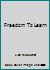 Freedom To Learn 0076086798 Book Cover
