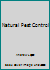Natural Pest Control 1885489072 Book Cover
