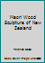 Maori Wood Sculpture of New Zealand 0804808600 Book Cover