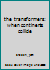 the transformers: when continents collide B005LDT4M6 Book Cover