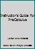 Instructor's Guide for PreCalculus 0669086185 Book Cover