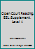 Open Court Reading. ESL Supplement. Level 1 0026610817 Book Cover