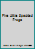 Five Little Speckled Frogs 1902227212 Book Cover