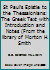 St Paul's Epistle to the Thessalonians: The Greek Text with Introduction and Notes (From the library of Morton H. Smith B0011BJCSI Book Cover