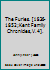 The Furies. [1836-1852;Kent Family Chronicles,V.4]. B007WIUC38 Book Cover